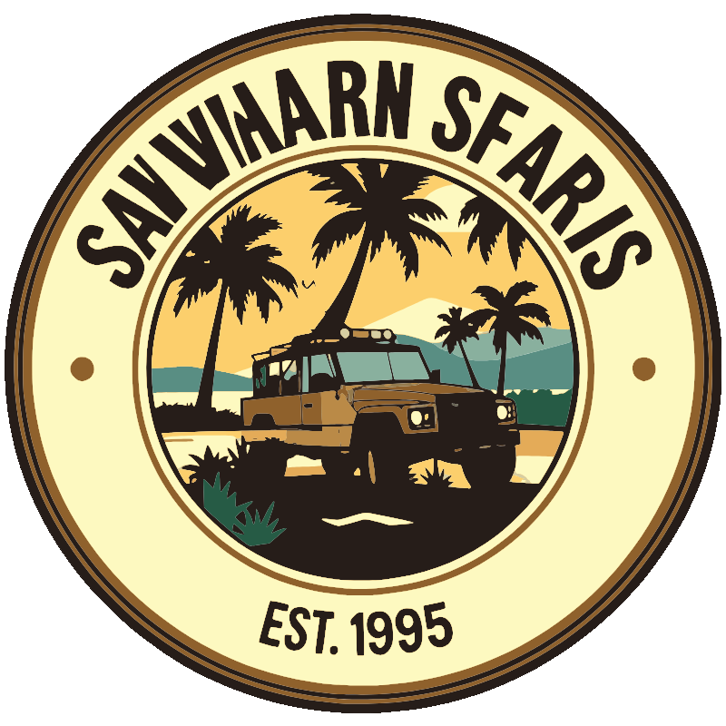 Kittl: Savannah Safaris est. 1995